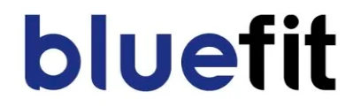 Blue Fit logo